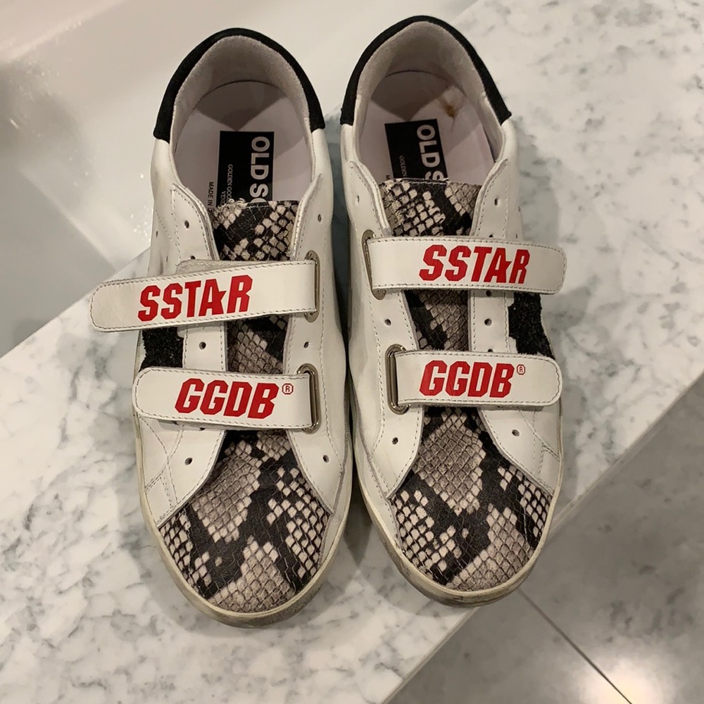 GG in excellent condition and practically new.